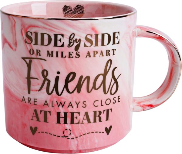 Long Distance Best Friend Christmas, Birthday Gifts for Women